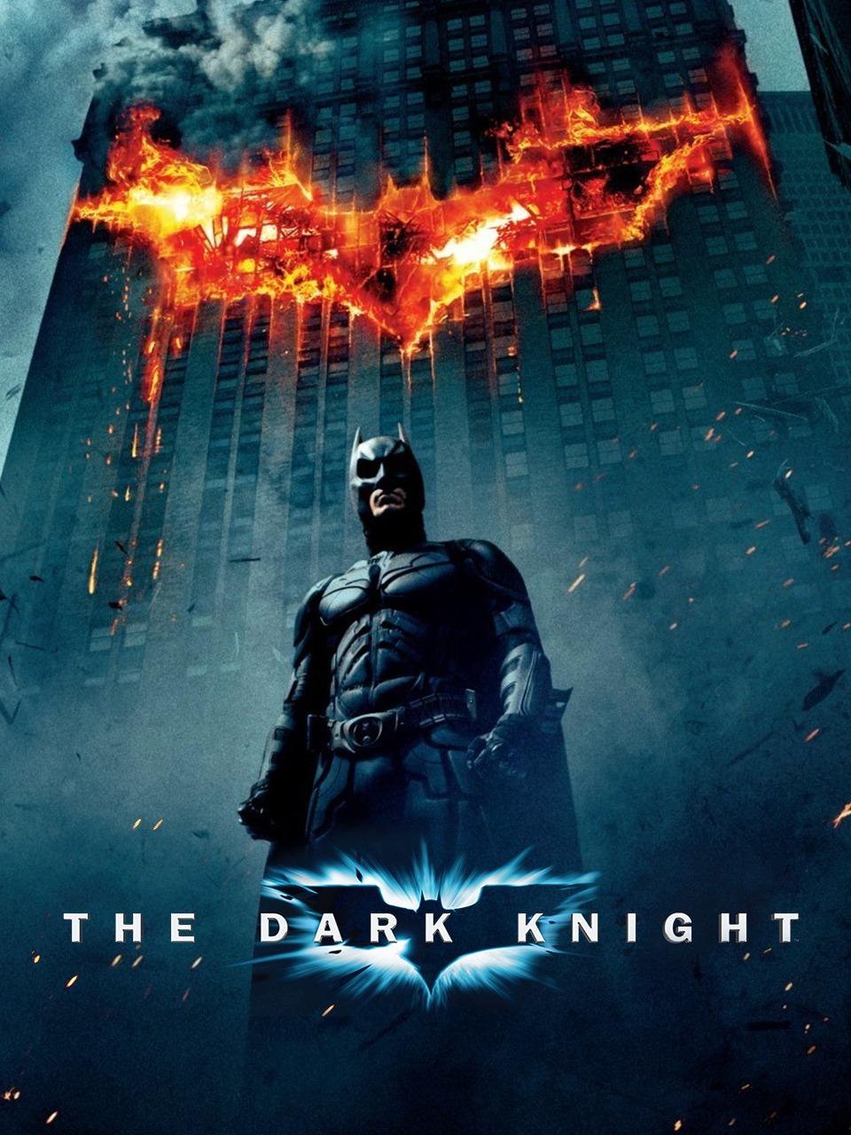 蝙蝠侠黑暗骑士