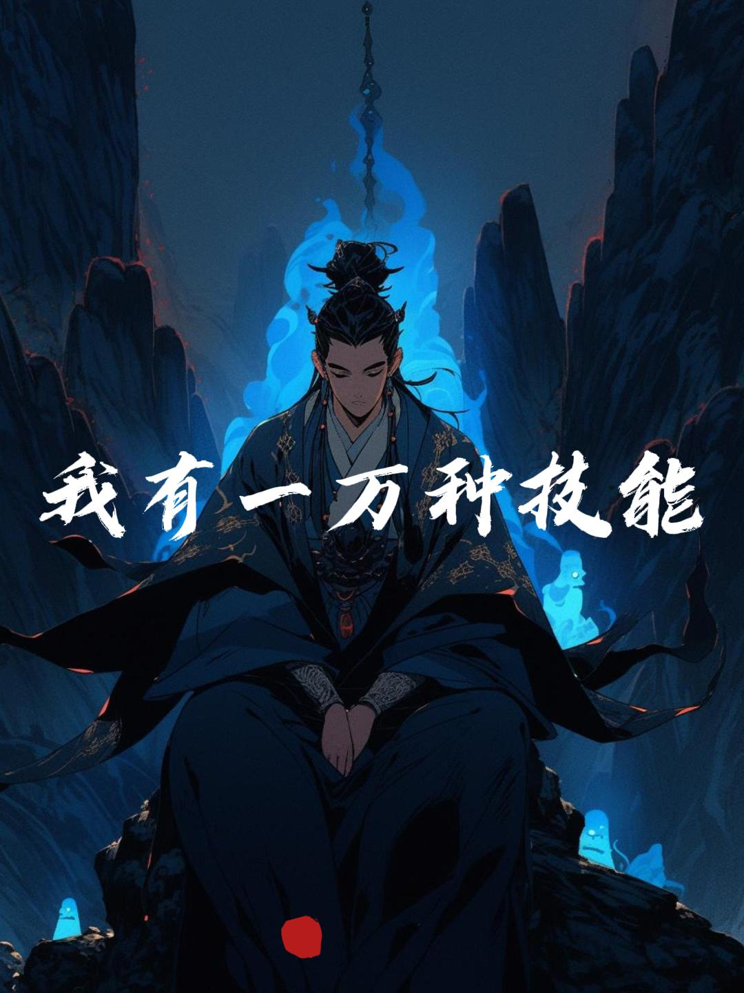 我有一万种技能