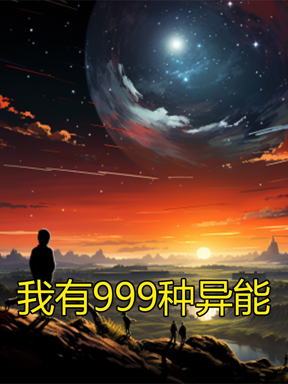 我有999种异能