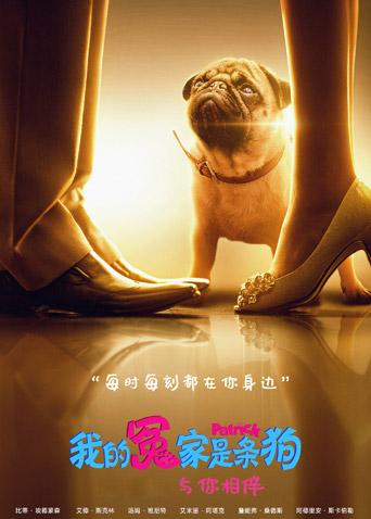 我的冤家是条狗 普通话版