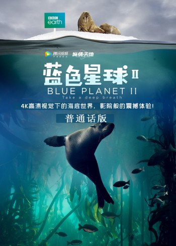蓝色星球2版