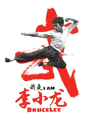 我是李小龙配音版