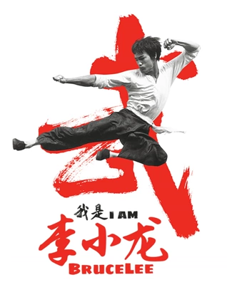 我是李小龙英语版