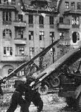 致命武器:传奇喀秋莎